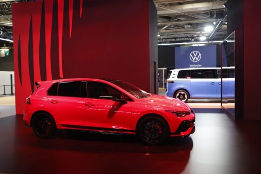 VW Golf 8.5 GTI Edition 50
