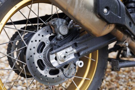 QJMotor SRT 450 RX