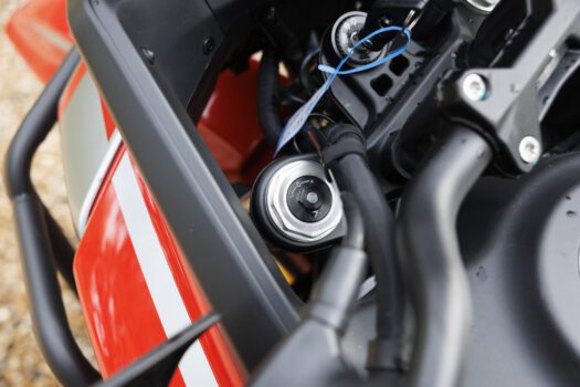 QJMotor SRT 450 RX