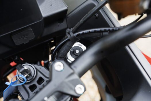 QJMotor SRT 450 RX
