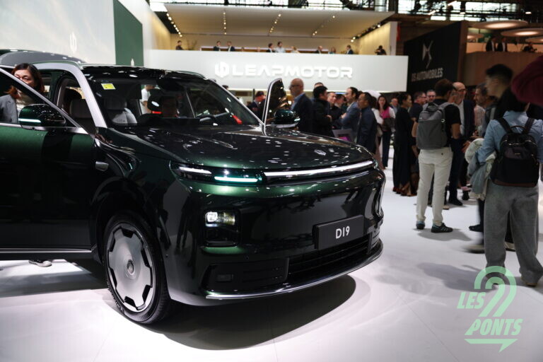 Leapmotor D19