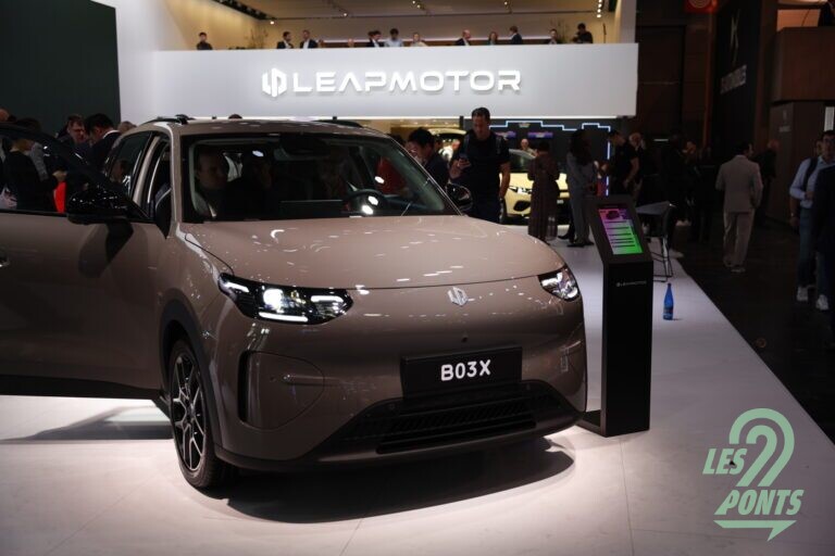 Leapmotor B03X