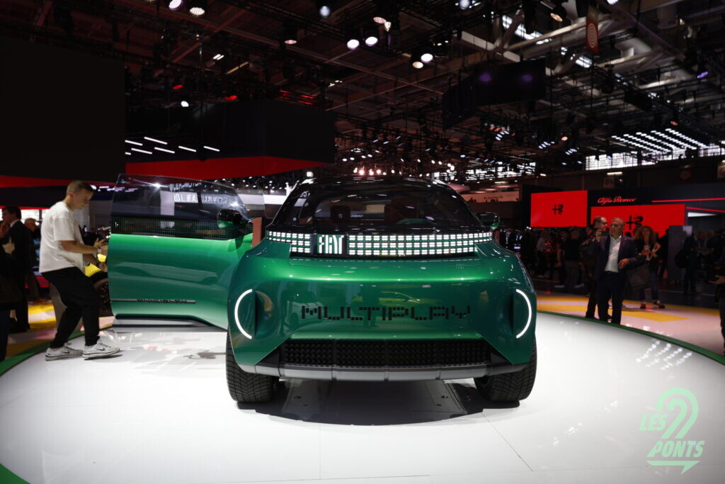 Fiat Multiplay Concept