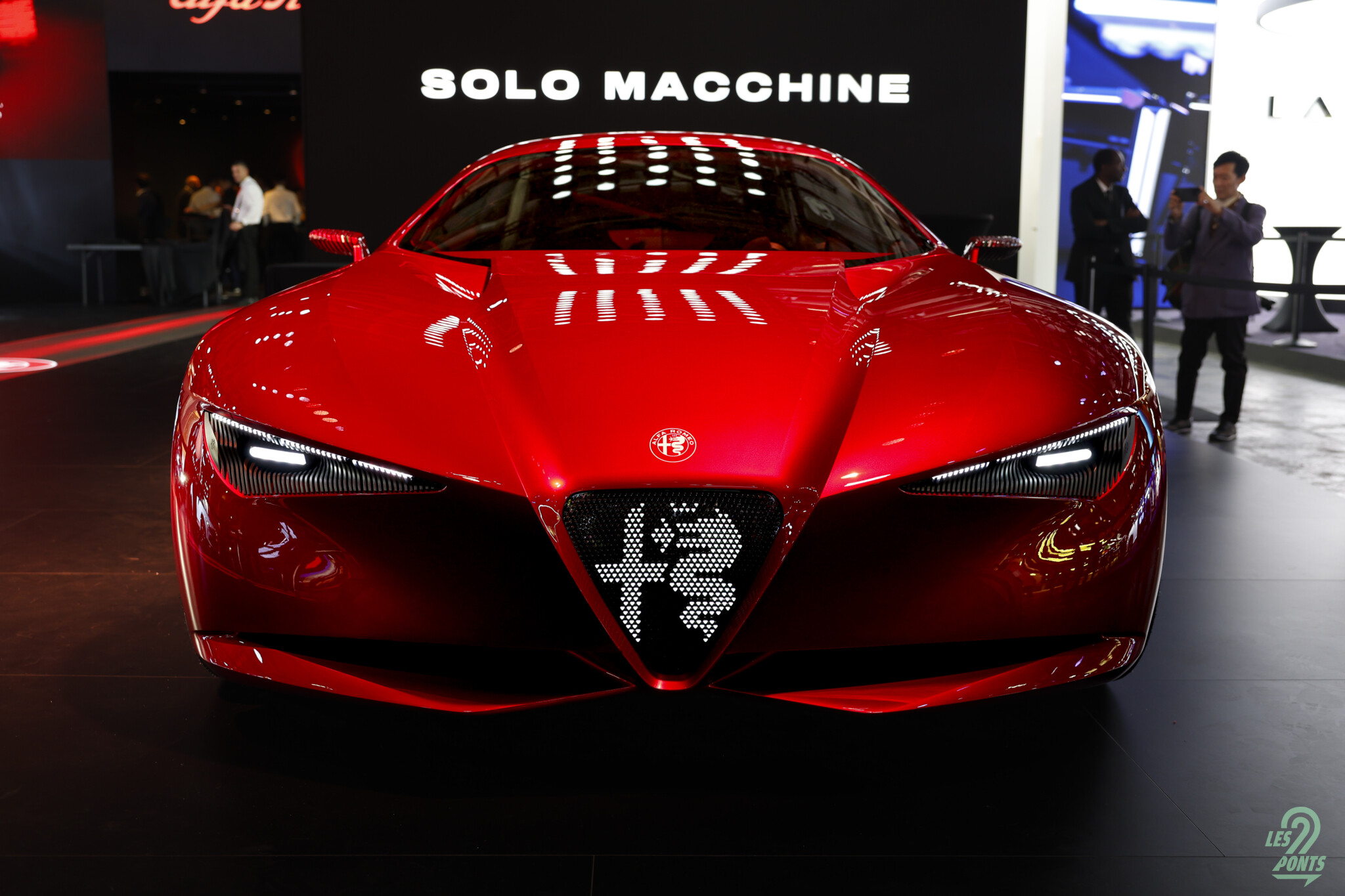 Concept Alfa Romeo Cuorerosso