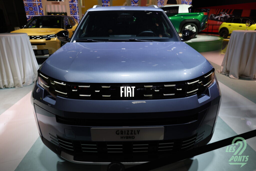 Fiat Grizzly