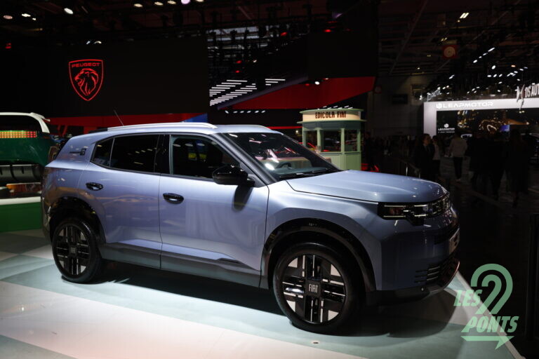 Fiat Grizzly