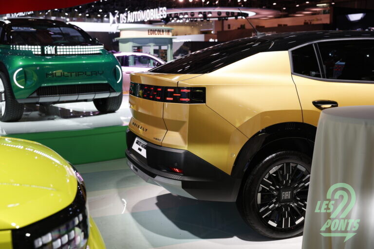 Fiat Fastback