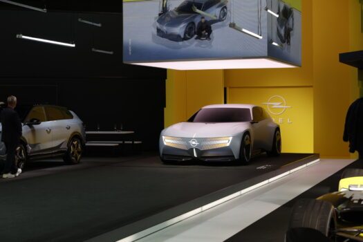 Opel STX Concept