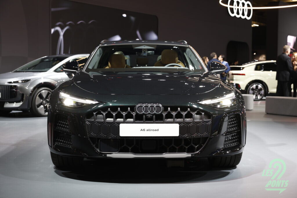 Audi A6 allroad