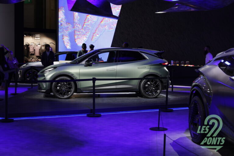 Cupra Raval Custom Cupra par ABT