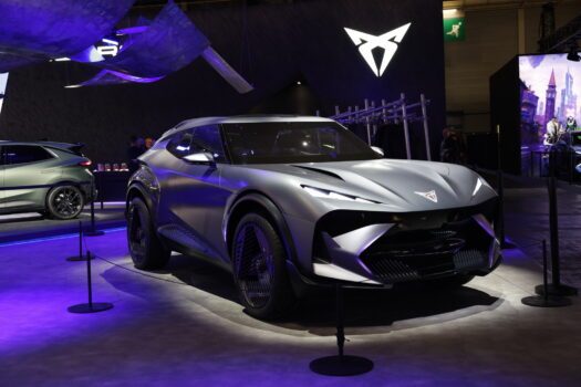 Cupra Tindaya Concept
