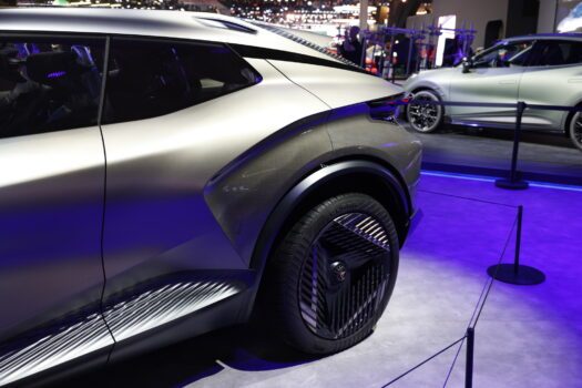 Cupra Tindaya Concept