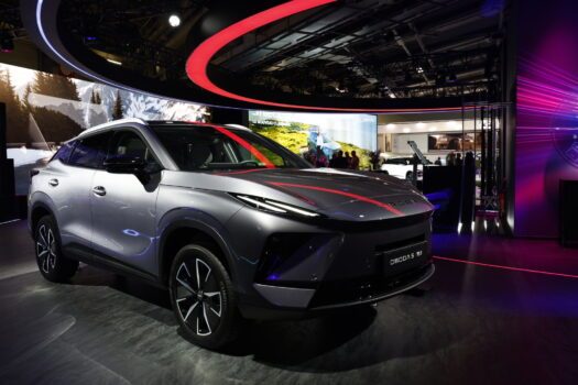 Omoda 5