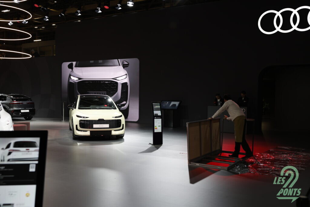 Audi A2 e-tron