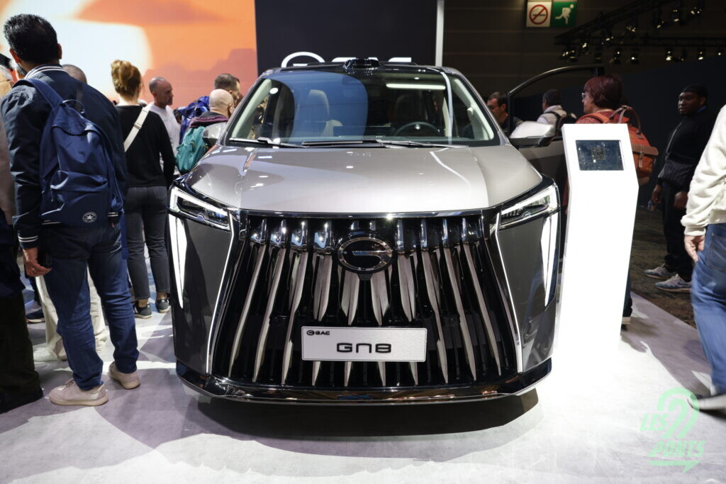 GAC GN8