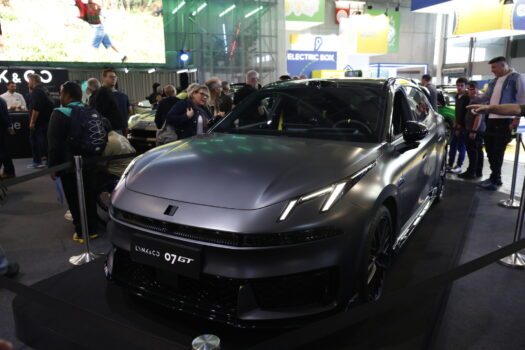 Lynk&Co 07 GT