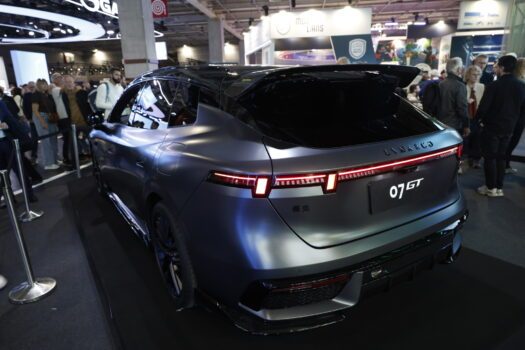 Lynk&Co 07 GT
