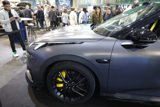 Lynk&Co 07 GT