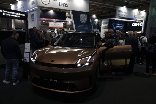 Lynk&Co 08 PHEV