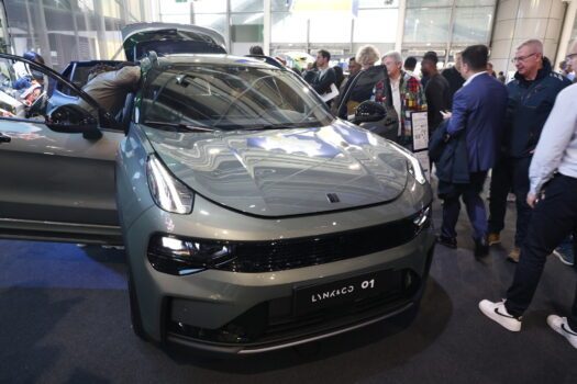 Lynk&Co 01 PHEV