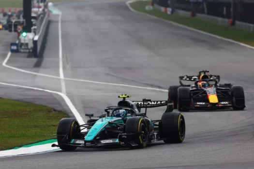 Kimi Antonelli au GP de Sepang 2026