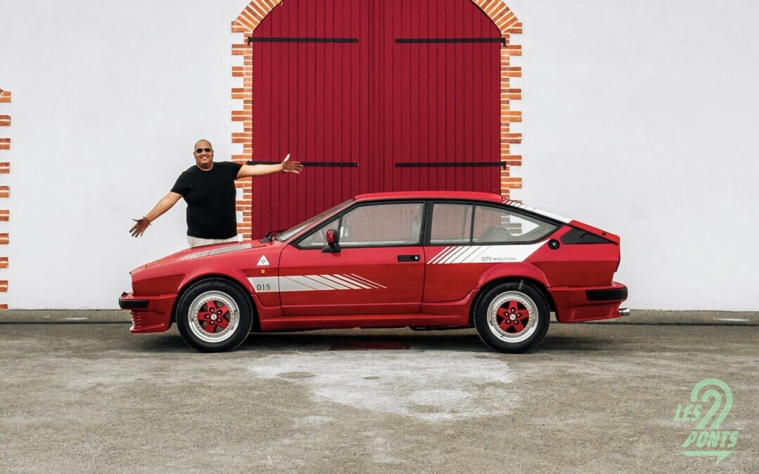 Essai – Alfa Romeo GTV6 Production : Viliono di Arese