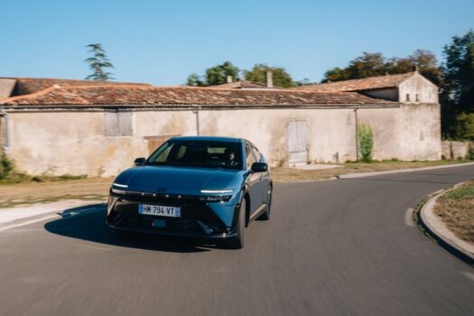Hyundai IONIQ 3 61 kWh N Line Evo