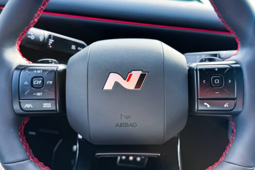 Hyundai IONIQ 3 61 kWh N Line Evo