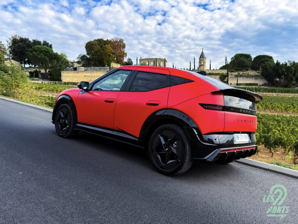 Hyundai IONIQ 3 61 kWh N Line Evo