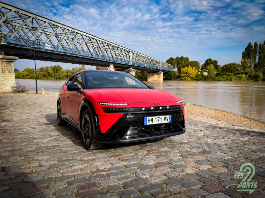 Hyundai IONIQ 3 61 kWh N Line Evo