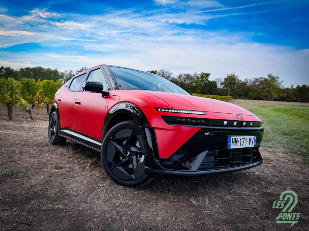 Hyundai IONIQ 3 61 kWh N Line Evo
