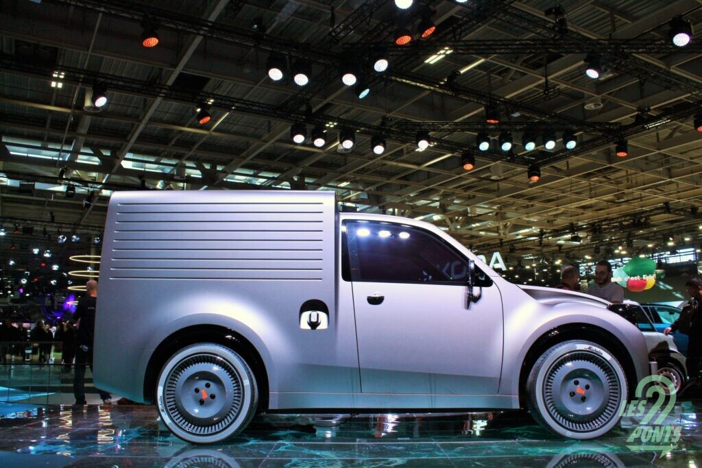 Citroën 2 CV Fourgonnette Concept