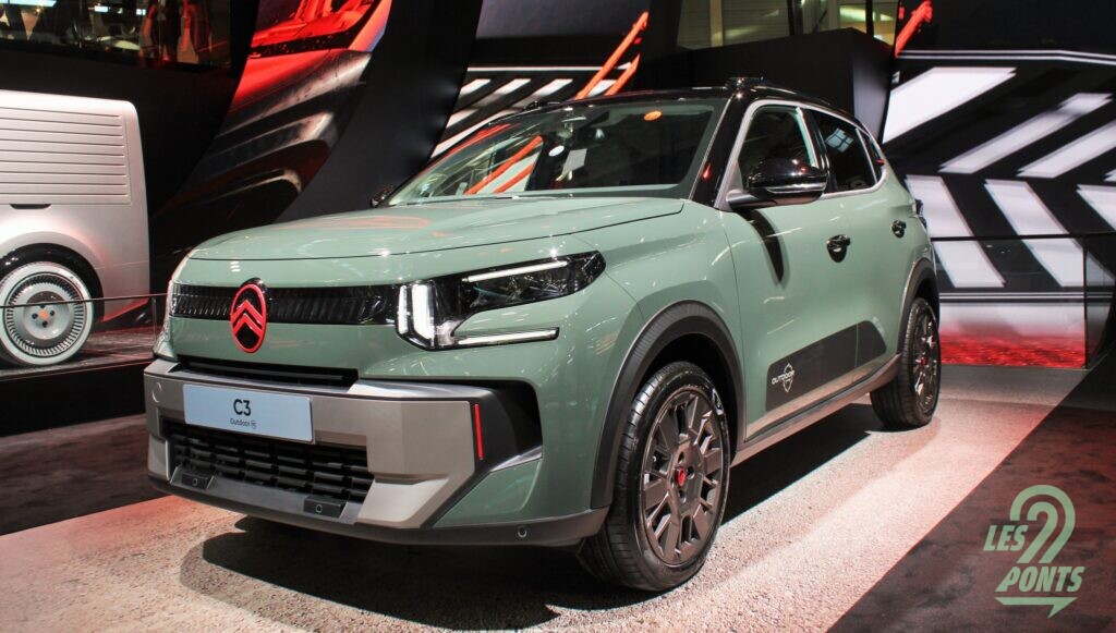 Citroën C3 Outdoor