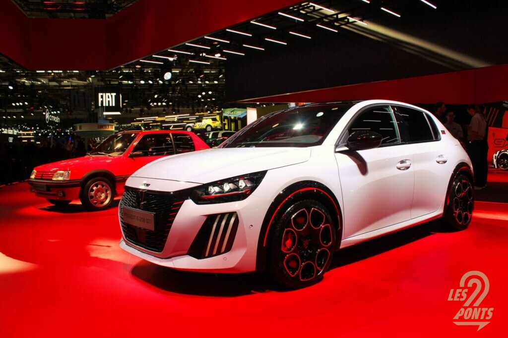 Peugeot E-208 GTi