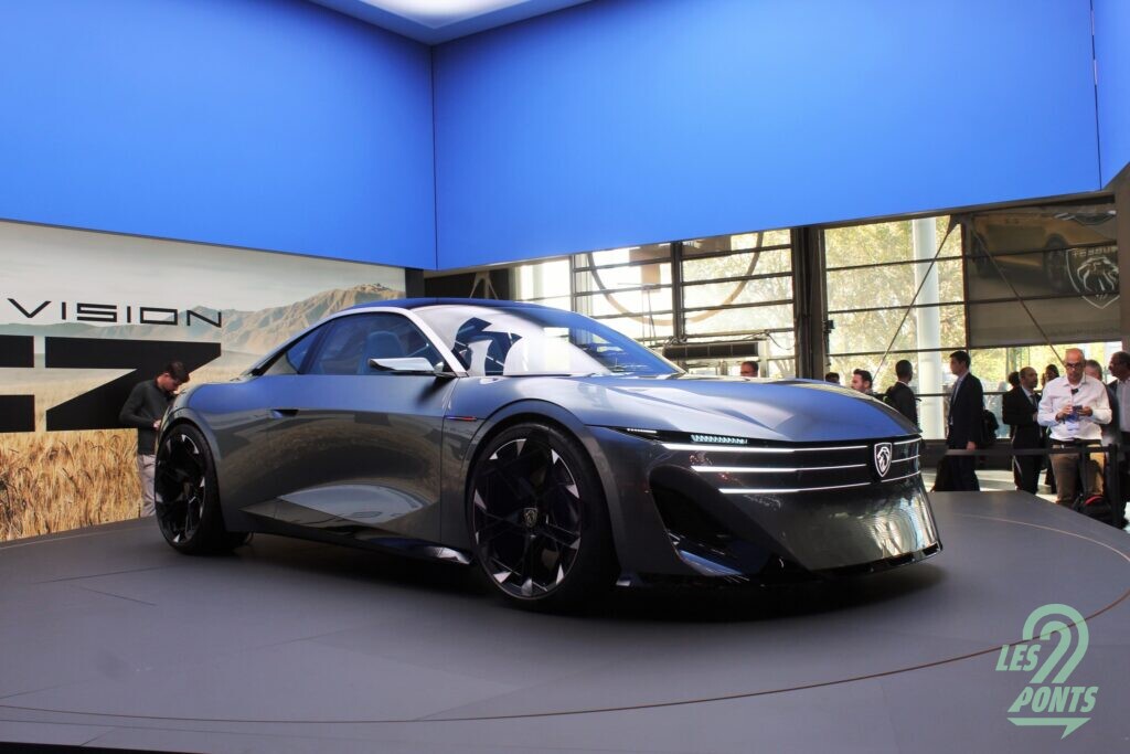 Peugeot Vision RCZ