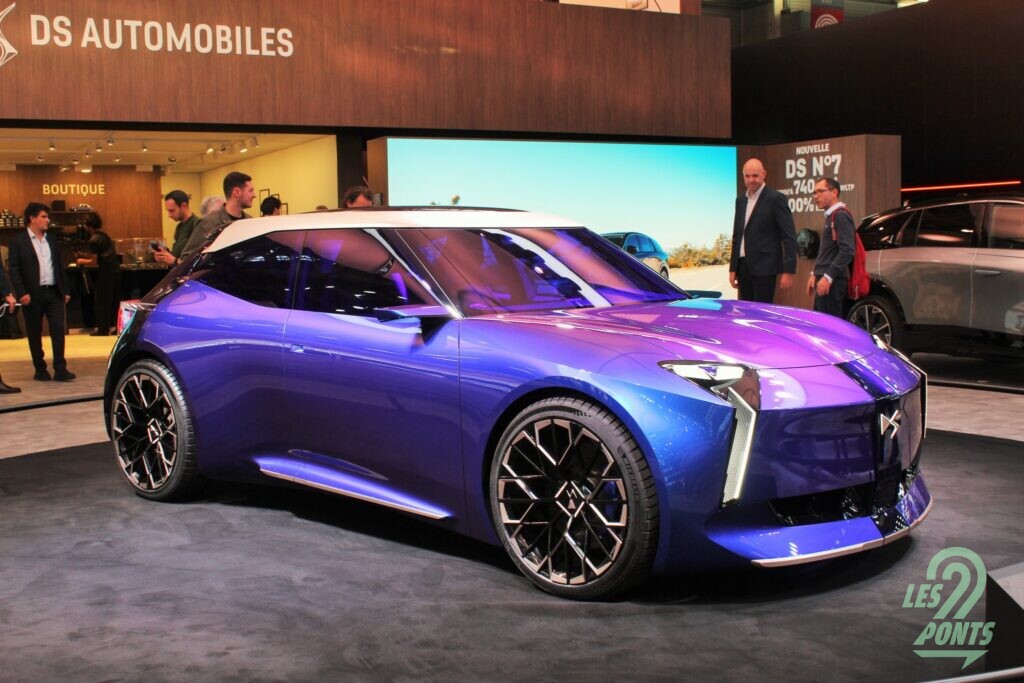 DS F3VER Concept