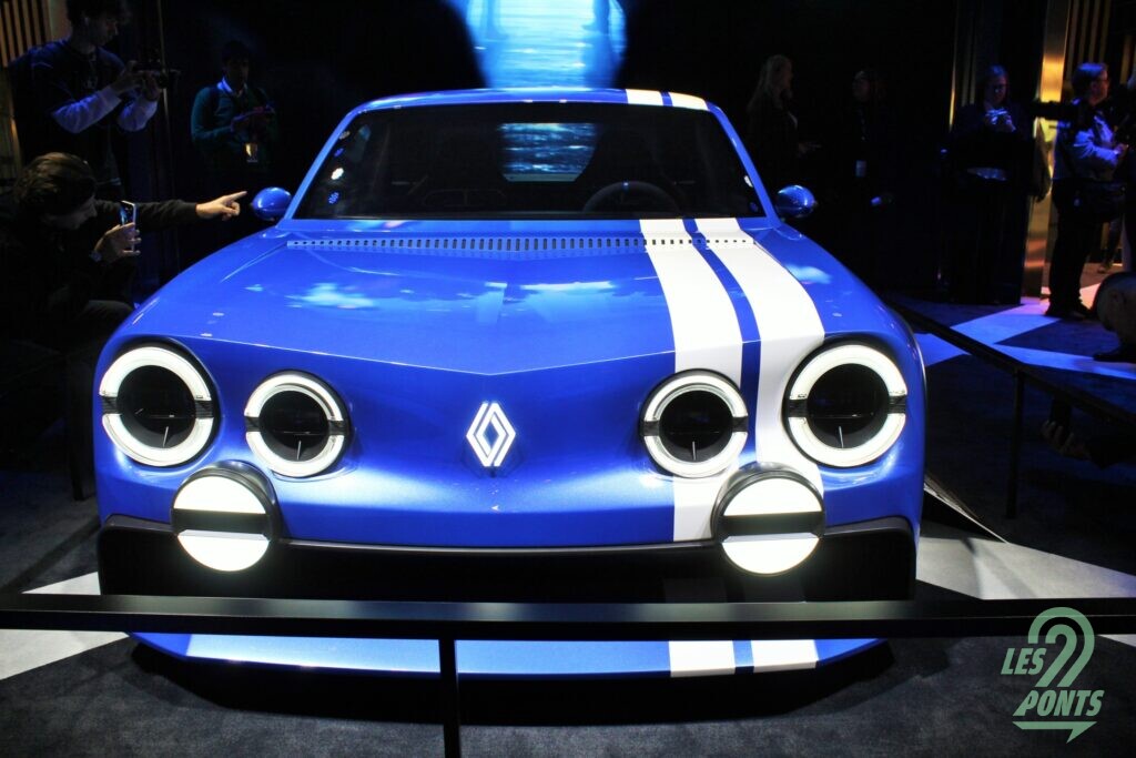 Renault 8 Gordini Concept