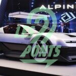 Les stars françaises du Mondial de l'Auto 2026
