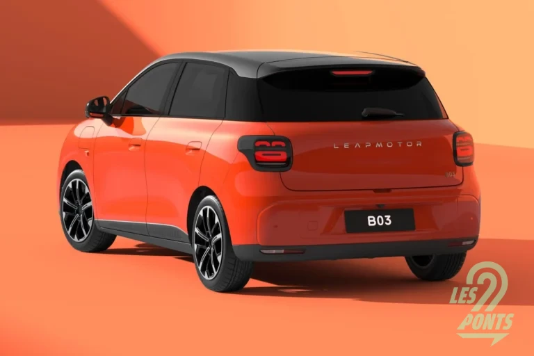 Leapmotor B03