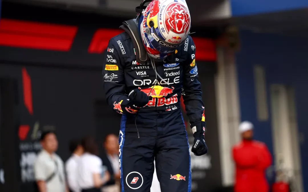 GP de Malaisie 2026 – Verstappen impérial à Sepang