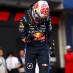 Max Verstappen triomphant lors du GP de Malaisie 2026